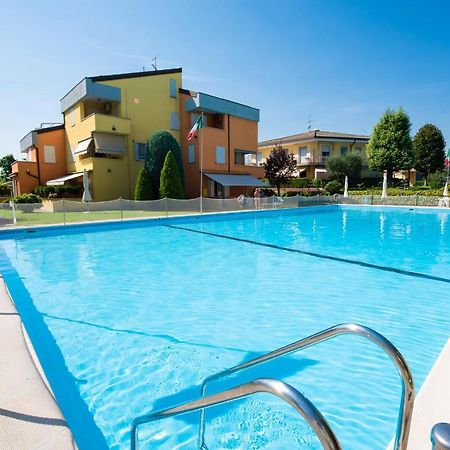 Appartamento Garden Ville Sirmione Exterior foto