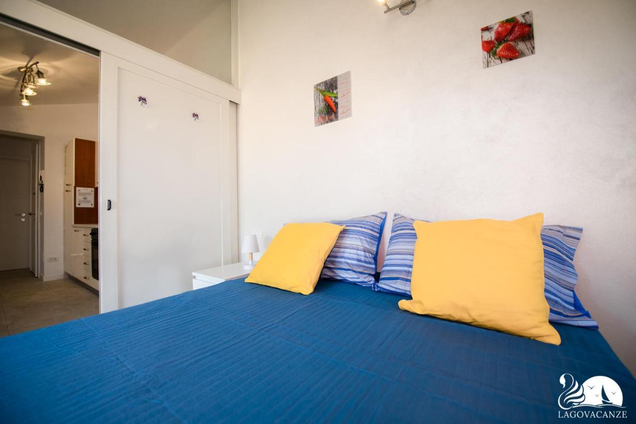 Appartamento Garden Ville Sirmione Exterior foto