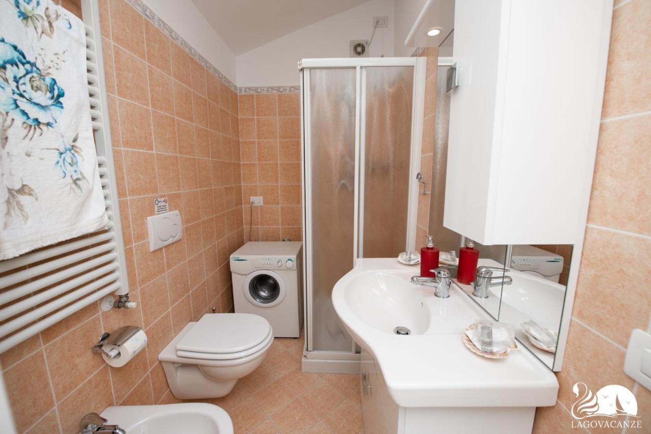 Appartamento Garden Ville Sirmione Exterior foto