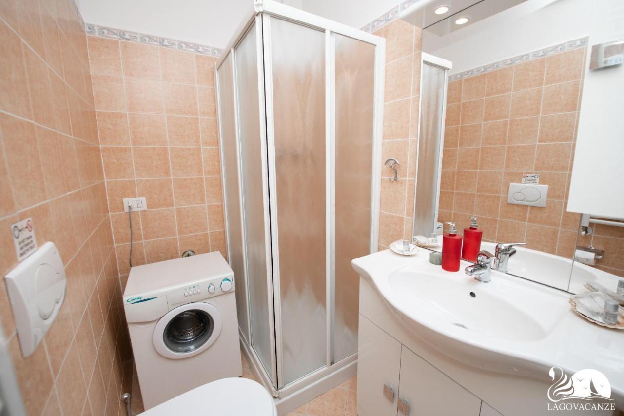 Appartamento Garden Ville Sirmione Exterior foto